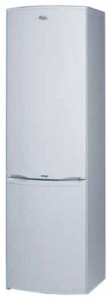 Холодильник Whirlpool ARC 5573 W Фото обзор