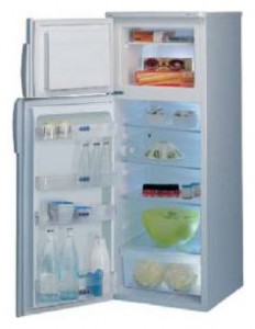 Холодильник Whirlpool ARC 2230 W Фото обзор