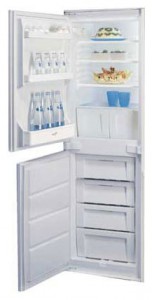 Refrigerator Whirlpool ART 485/B larawan pagsusuri