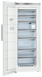 Холодильник Bosch GSN54AW31F Фото обзор