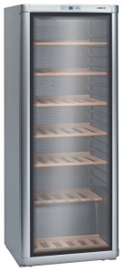 Refrigerator Bosch KSW26V80 larawan pagsusuri