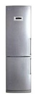 Холодильник LG GA-479 BLPA Фото обзор