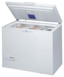Refrigerator Whirlpool AFG 5330 larawan pagsusuri