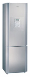 Kjøleskap Bosch KGM39H60 Bilde anmeldelse