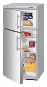 Tủ lạnh Liebherr CTesf 2031 ảnh kiểm tra lại