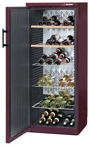 Холодильник Liebherr WT 4126 Фото обзор