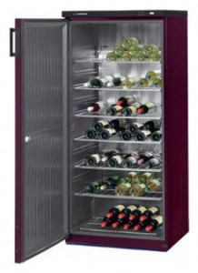 Buzdolabı Liebherr WK 5700 fotoğraf gözden geçirmek