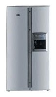 Buzdolabı Whirlpool S 25D RWW fotoğraf gözden geçirmek
