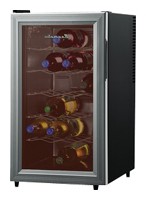 Kühlschrank Baumatic BW18 Foto Rezension