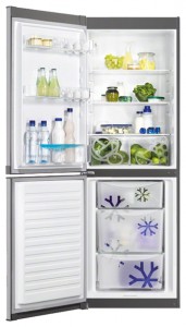 Холодильник Zanussi ZRB 32210 XA Фото обзор