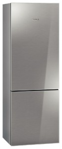 Refrigerator Bosch KGN49SM31 larawan pagsusuri