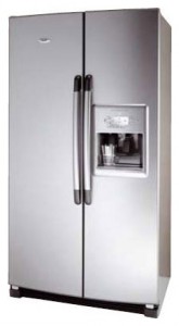 Kühlschrank Whirlpool 20RU-D3 A+SF Foto Rezension