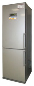 冰箱 LG GA-449 BLMA 照片 评论