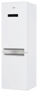 Холодильник Whirlpool WBA 3387 NFCW Фото обзор