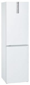 Refrigerator Bosch KGN39XW24 larawan pagsusuri