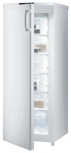 Kjøleskap Gorenje F 4151 CW Bilde anmeldelse