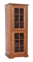 Kjøleskap OAK Wine Cabinet 105GD-T Bilde anmeldelse