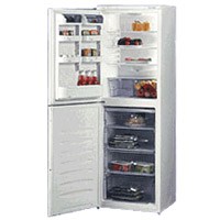 Холодильник BEKO CCR 7760 Фото обзор