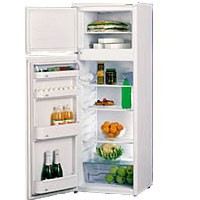 Kjøleskap BEKO RRN 2650 Bilde anmeldelse