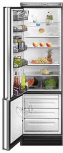 Kjøleskap AEG SA 4288 DTR Bilde anmeldelse