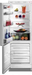 Холодильник AEG SA 3644 KG Фото обзор