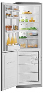Refrigerator LG GR-389 SVQ larawan pagsusuri