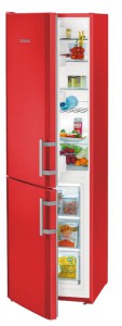 Tủ lạnh Liebherr CUfr 3311 ảnh kiểm tra lại