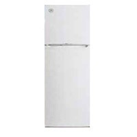 Kjøleskap LG GR-T342 SV Bilde anmeldelse