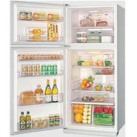 Køleskab LG GR-532 TVF Foto anmeldelse