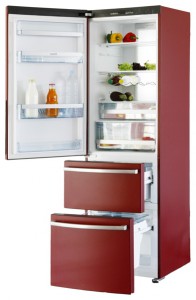 Холодильник Haier AFL631CR Фото обзор