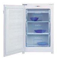 Tủ lạnh BEKO B 1900 HCA ảnh kiểm tra lại