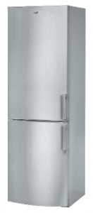 Холодильник Whirlpool WBE 3335 NFCTS Фото обзор