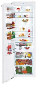Refrigerator Liebherr IKB 3550 larawan pagsusuri
