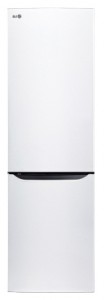 Refrigerator LG GB-B539 SWCWS larawan pagsusuri
