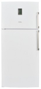 Холодильник Vestfrost FX 883 NFZP Фото обзор