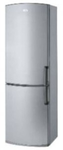 Refrigerator Whirlpool ARC 7517 IX larawan pagsusuri