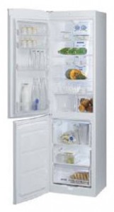 Холодильник Whirlpool ARC 7593 W Фото обзор