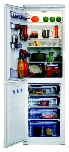 Refrigerator Vestel WIN 365 larawan pagsusuri