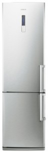 Refrigerator Samsung RL-50 RGERS larawan pagsusuri