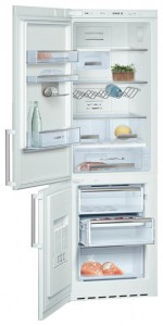 Refrigerator Bosch KGN36A13 larawan pagsusuri