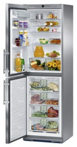 Холодильник Liebherr CNes 3666 Фото обзор