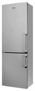 Холодильник Vestel VCB 385 LX Фото обзор