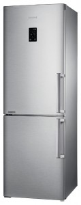 Buzdolabı Samsung RB-28 FEJMDS fotoğraf gözden geçirmek