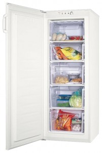 Kühlschrank Zanussi ZFU 219 W Foto Rezension