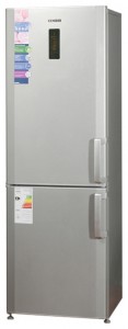 Refrigerator BEKO CN 332200 S larawan pagsusuri