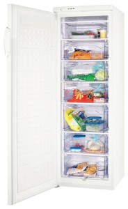 Kühlschrank Zanussi ZFU 628 WO1 Foto Rezension