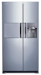 Холодильник Samsung RS-7677 FHCSL Фото обзор