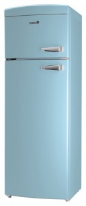 Refrigerator Ardo DPO 36 SHPB larawan pagsusuri