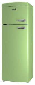 Refrigerator Ardo DPO 36 SHPG larawan pagsusuri