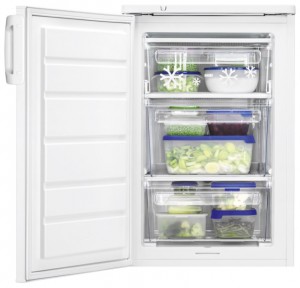 Холодильник Zanussi ZFT 11104 WA Фото обзор
